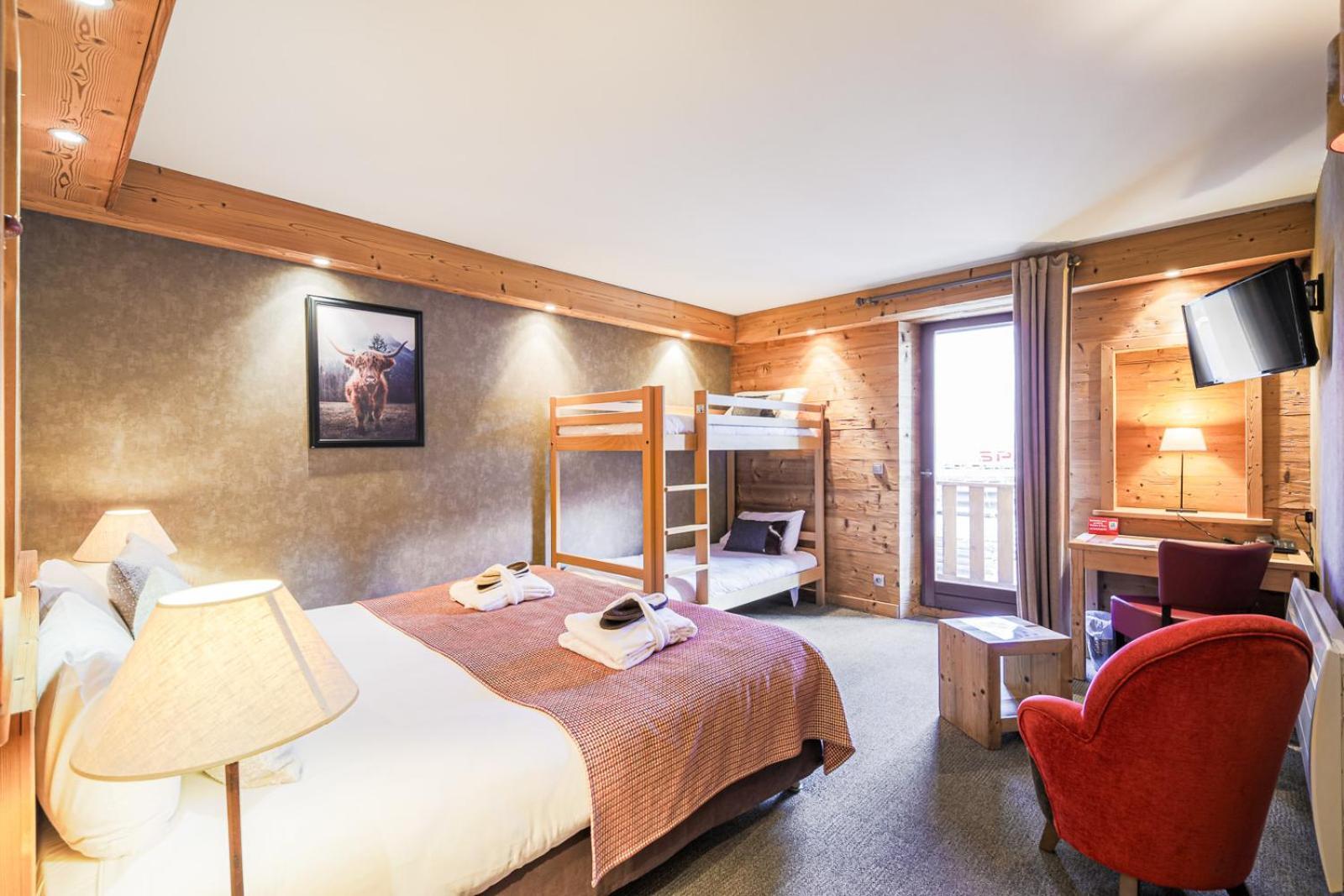 Hotel Et Spa Les Clarines Коррансон-ан-Веркор Экстерьер фото