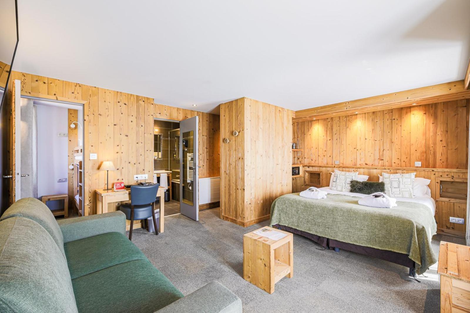 Hotel Et Spa Les Clarines Коррансон-ан-Веркор Экстерьер фото