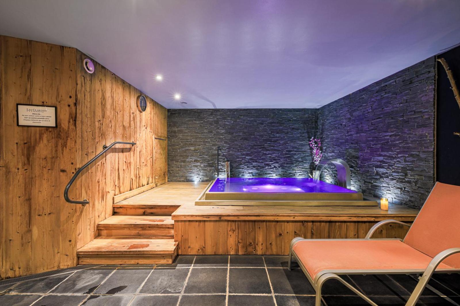 Hotel Et Spa Les Clarines Коррансон-ан-Веркор Экстерьер фото