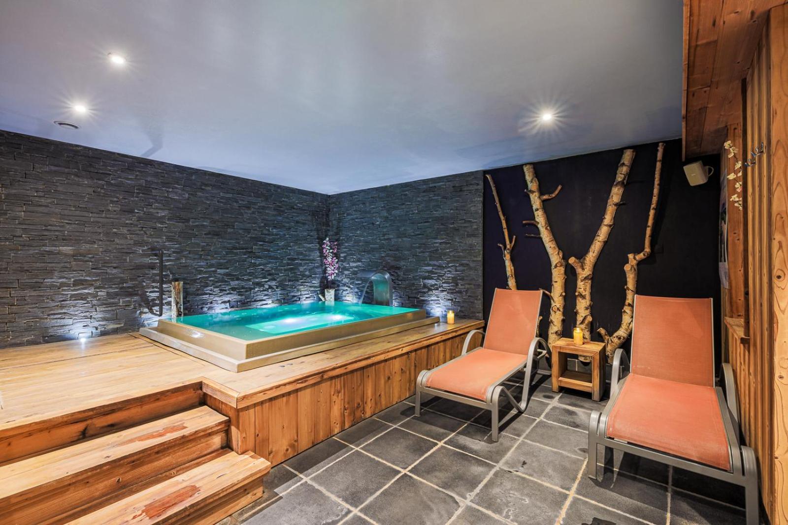 Hotel Et Spa Les Clarines Коррансон-ан-Веркор Экстерьер фото
