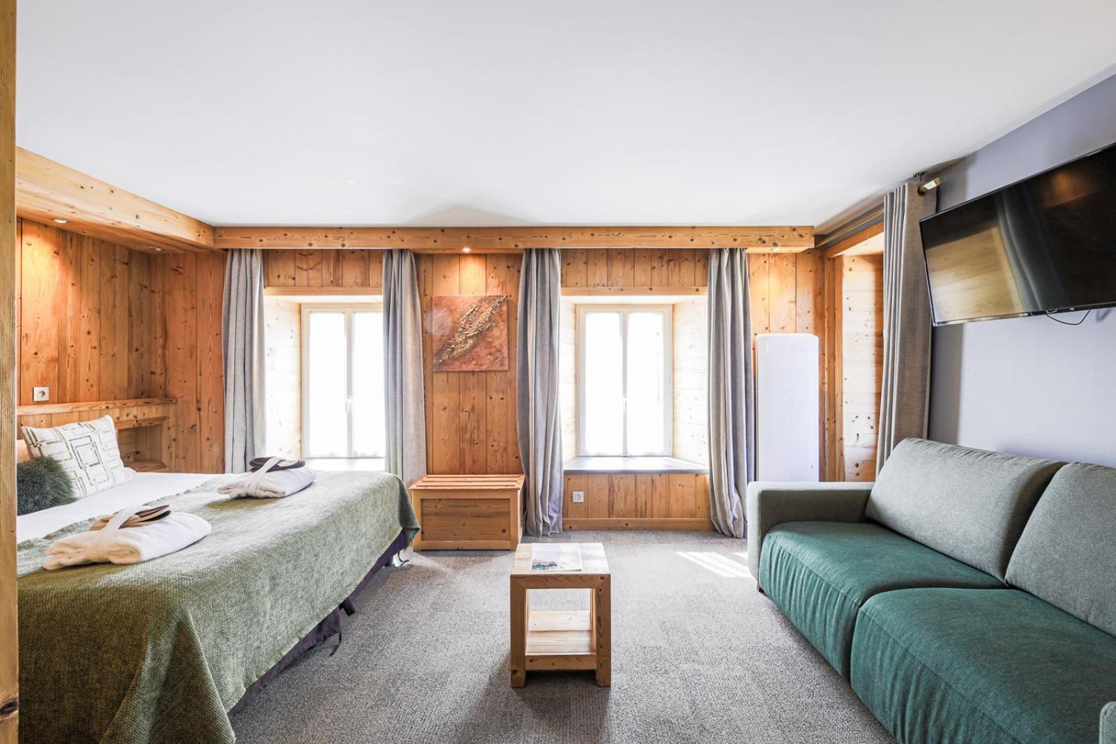 Hotel Et Spa Les Clarines Коррансон-ан-Веркор Экстерьер фото